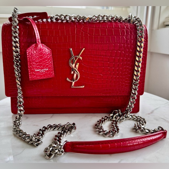 Yves Saint Laurent Bag - Picture 1 of 11